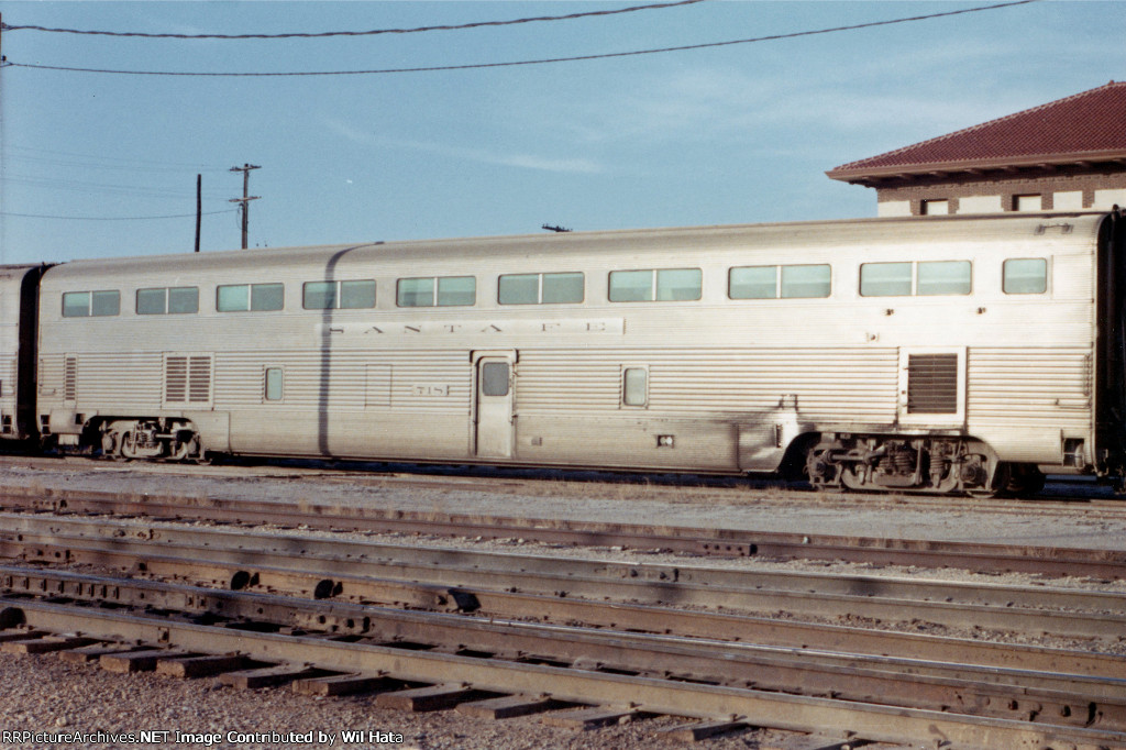 Santa Fe Hi-Level Coach 718